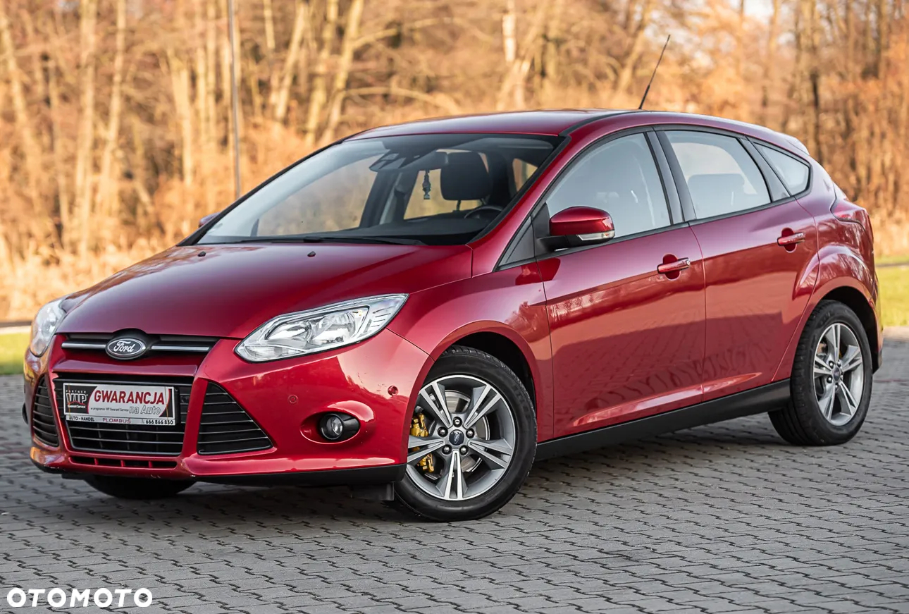 Ford Focus - 4