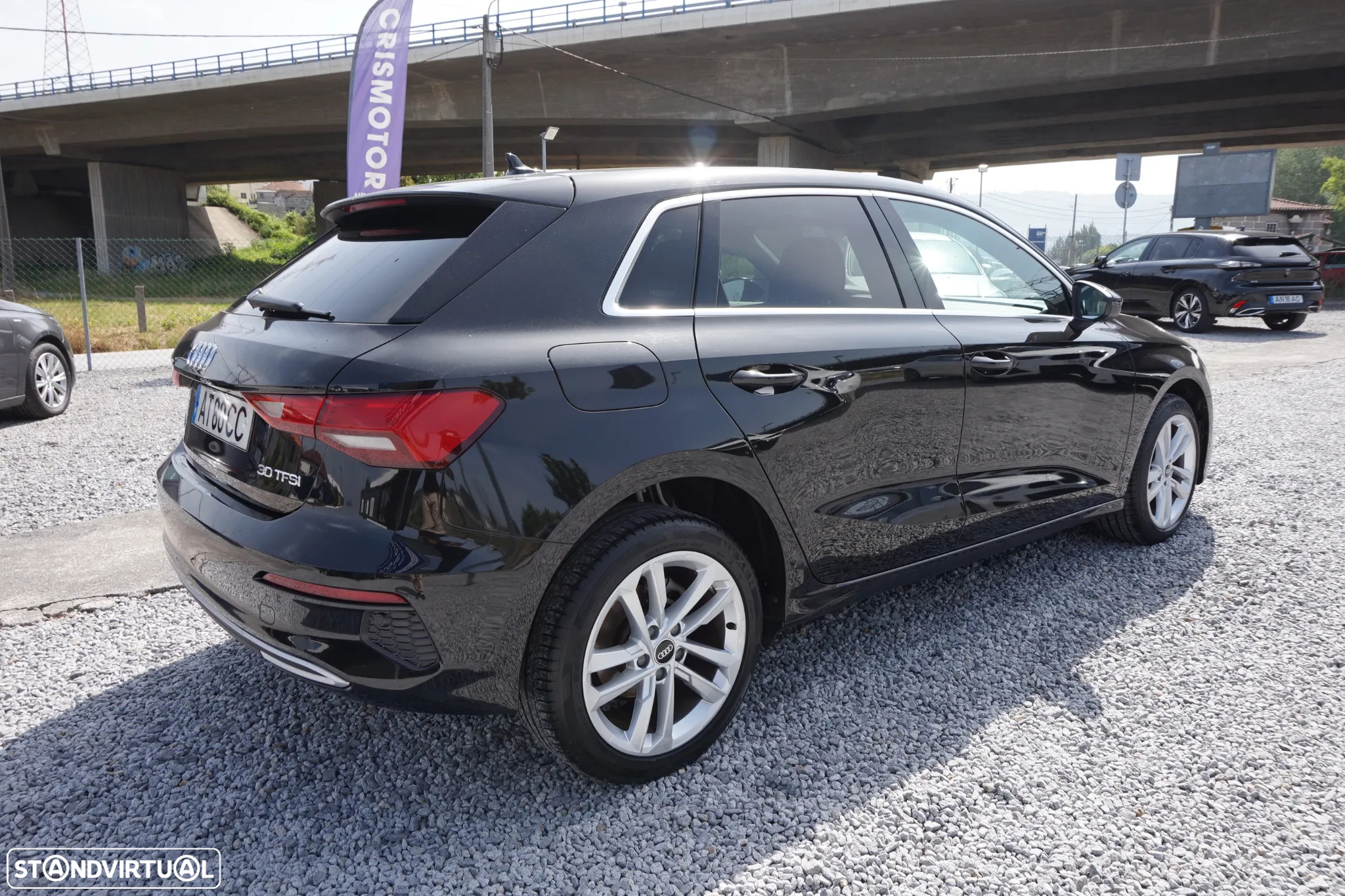 Audi A3 Sportback 30 TFSI Advanced - 7