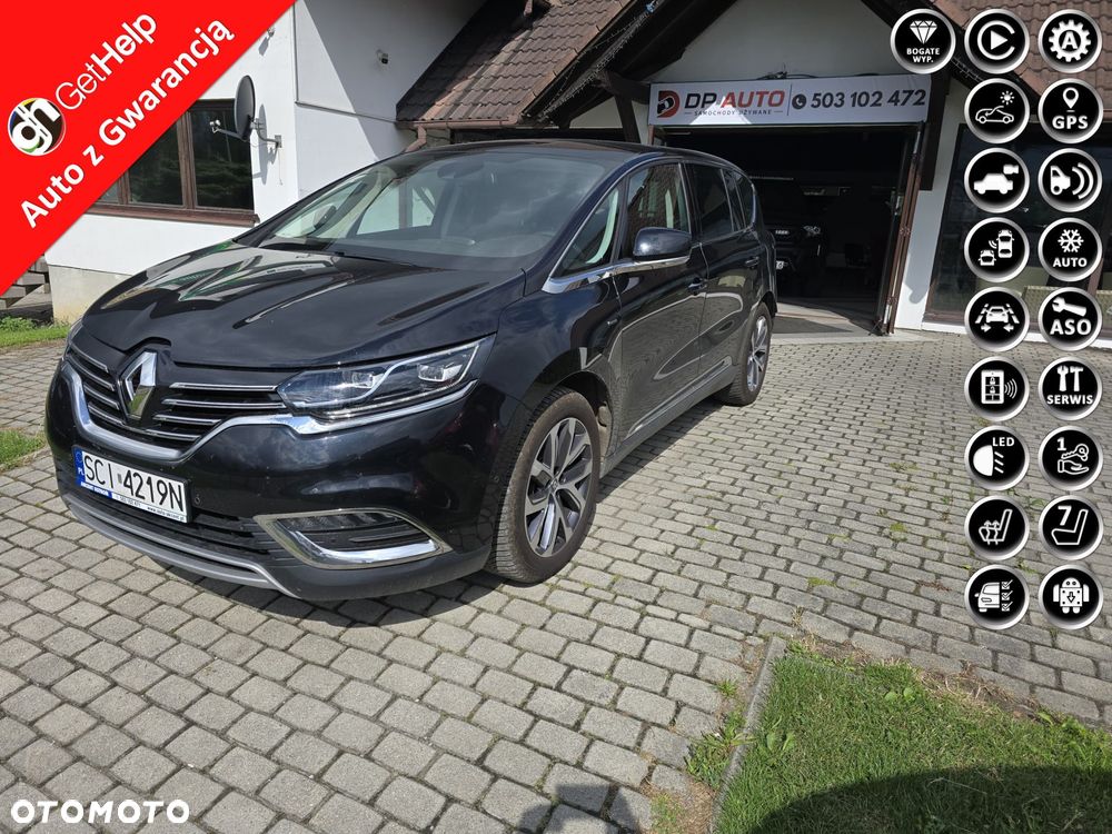 Renault Espace BLUE dCi 200 EDC LIMITED - 1