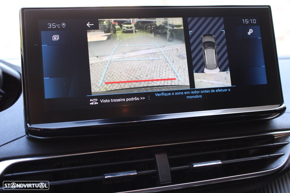 Peugeot 3008 PureTech 130 Stop & Start GPF EAT8 Active - 29