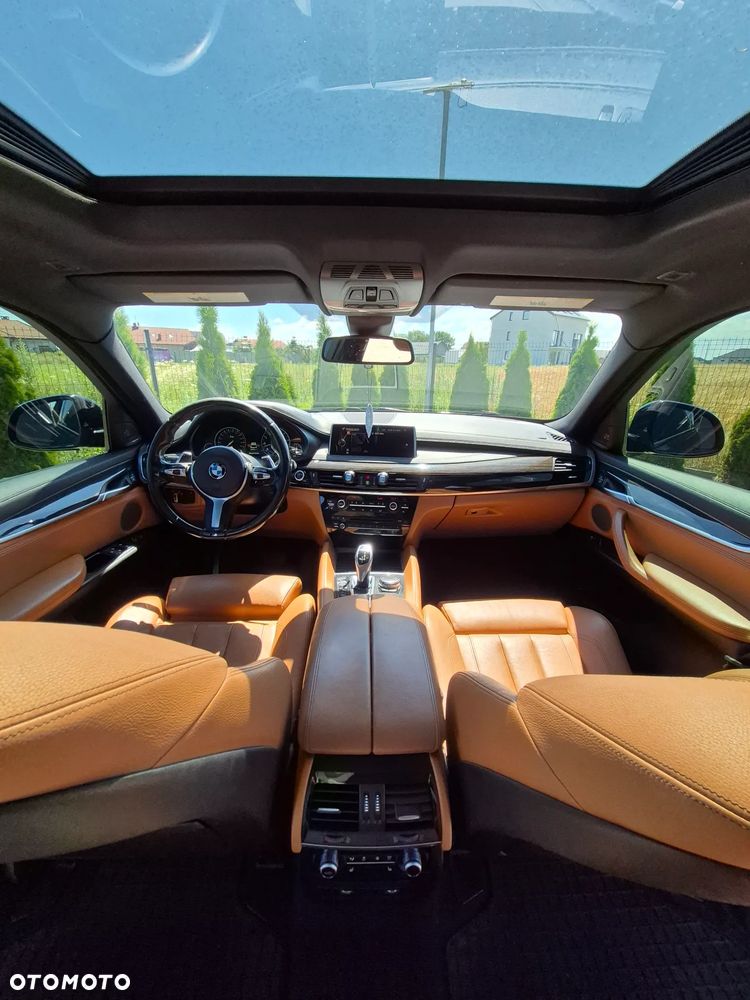 BMW X6 xDrive35i M Sport Edition - 29