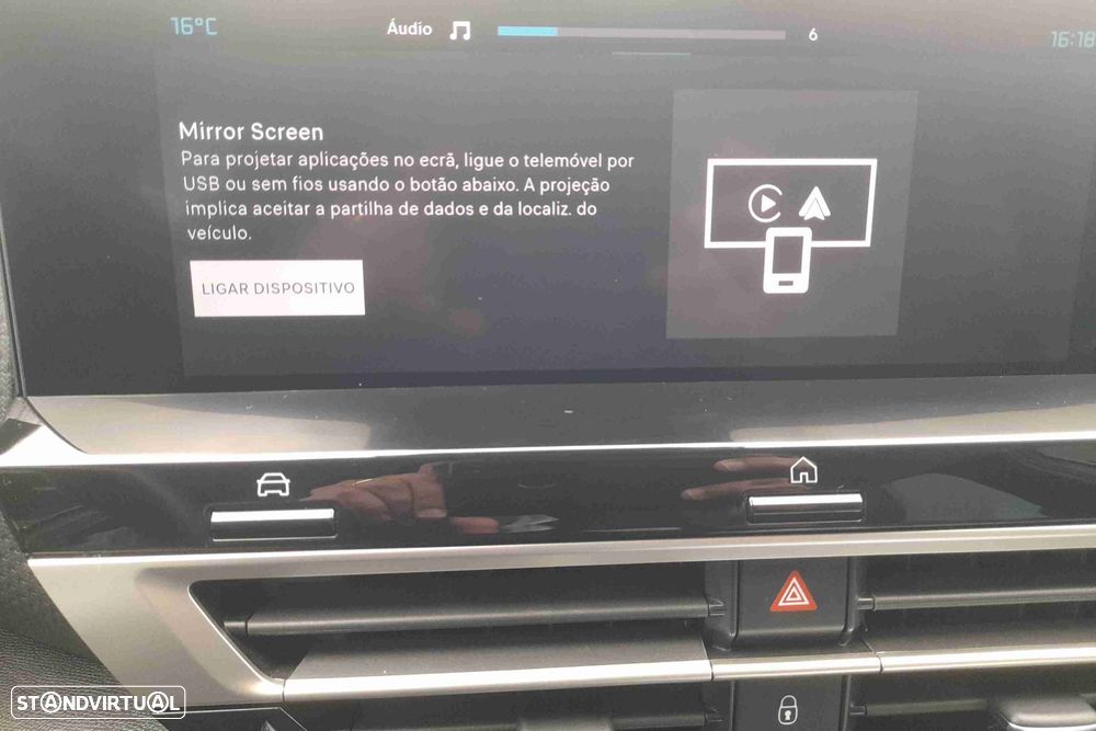 Citroën C4 1.2 Hybrid Plus e-DSC6 - 18