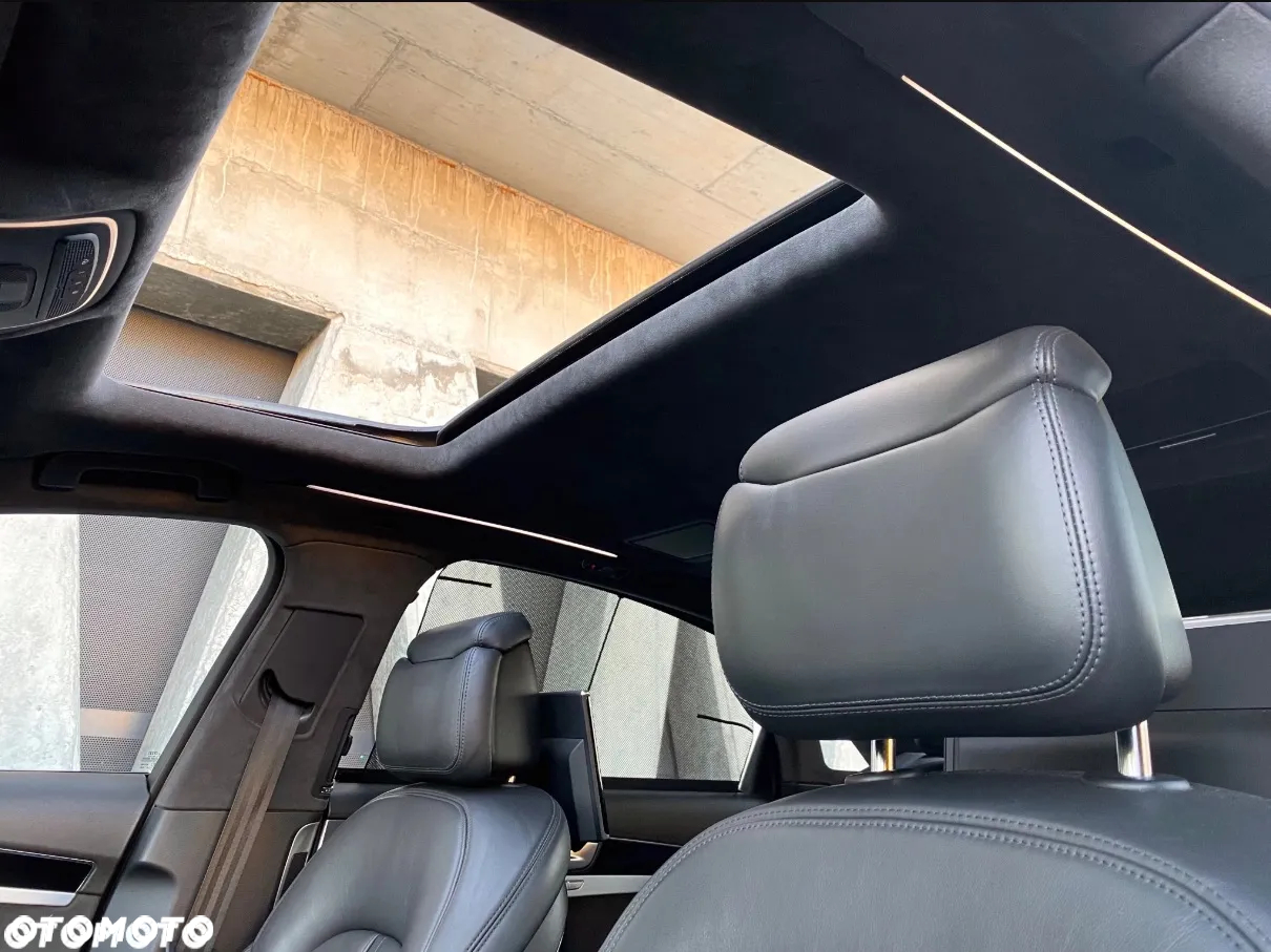 Audi A8 3.0 TDI DPF clean diesel quattro tiptronic Lang - 19
