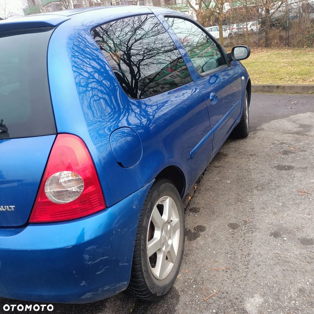 Renault Clio 1.2 16V Extreme - 2