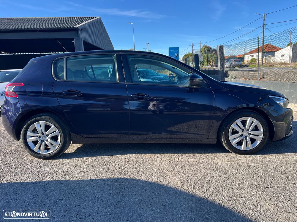 Peugeot 308 1.5 BlueHDi Style - 8