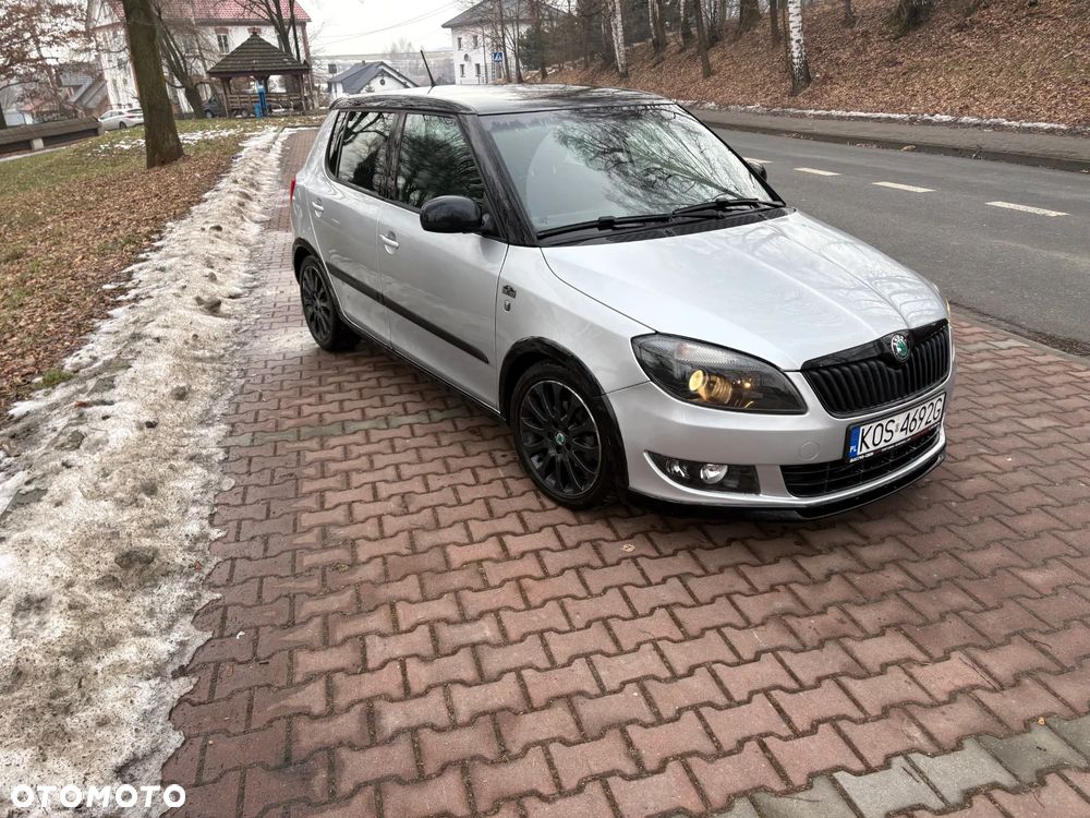 Skoda Fabia 1.6 TDI DPF Monte Carlo - 2