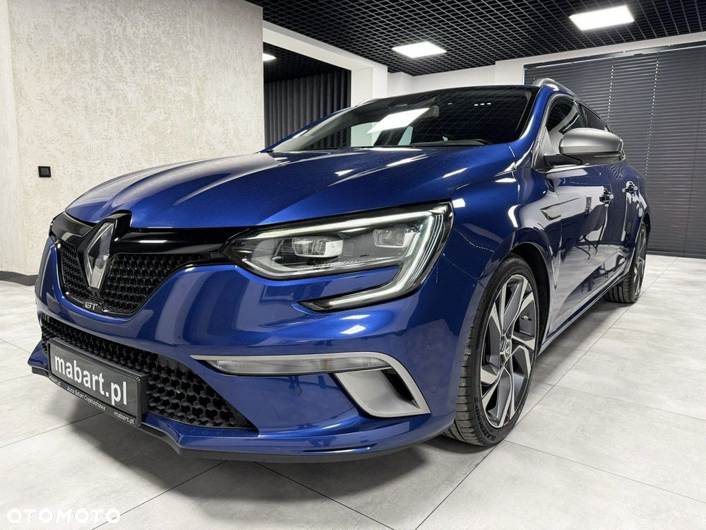 Renault Megane ENERGY TCe 205 EDC GT - 3
