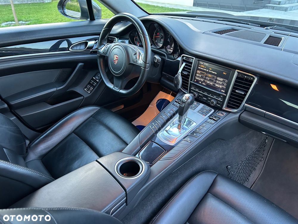 Porsche Panamera Diesel Edition - 15
