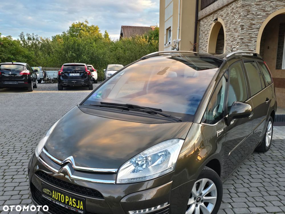 Citroën C4 Grand Picasso - 5