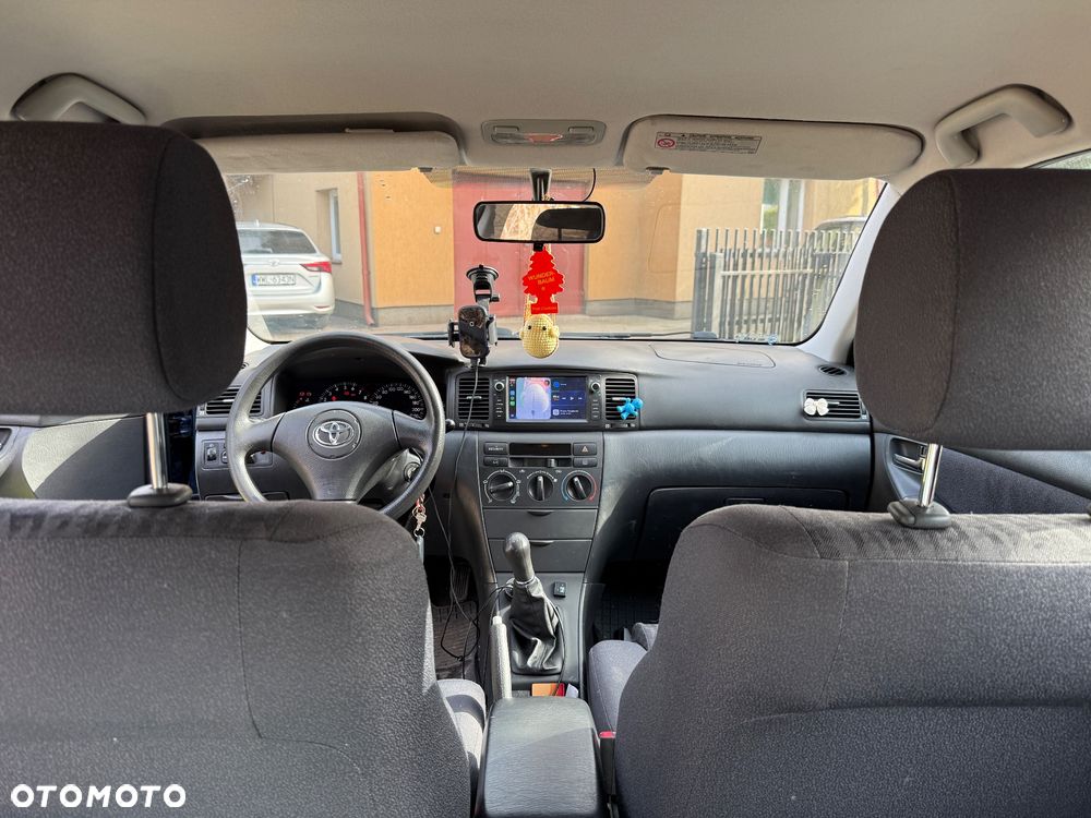 Toyota Corolla 1.4 VVT-i Terra - 13