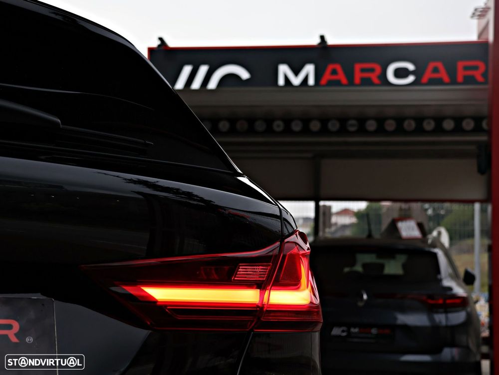 BMW 116 d Line Sport Auto - 10