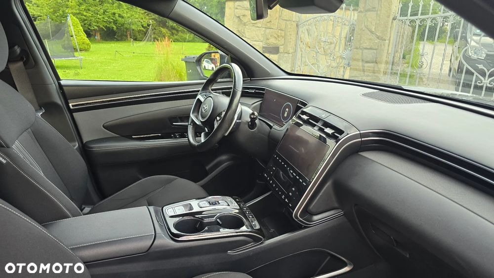 Hyundai Tucson 1.6 T-GDi 48V-Hybrid 4WD DCT Prime - 6