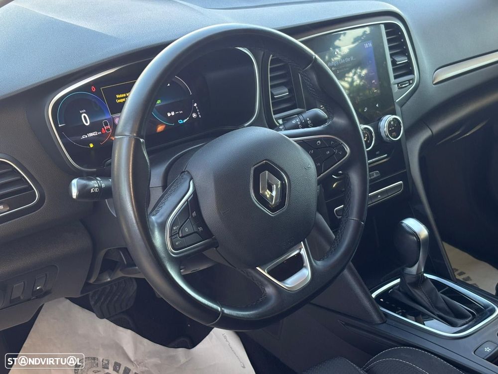 Renault Mégane 1.6 Plug-In Intens - 20