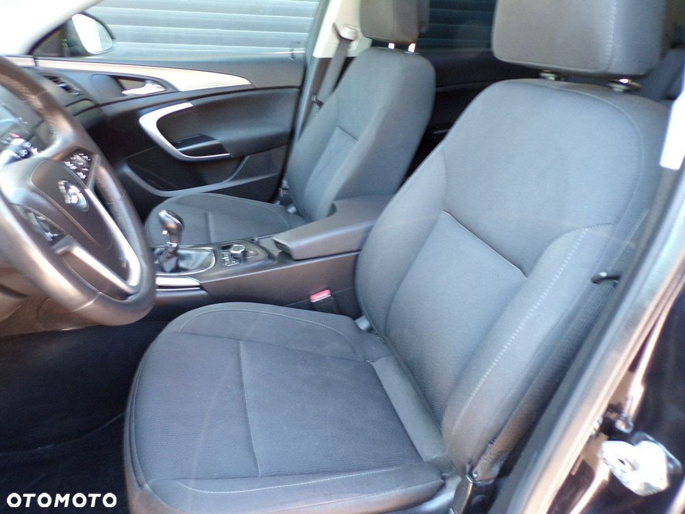 Opel Insignia - 20