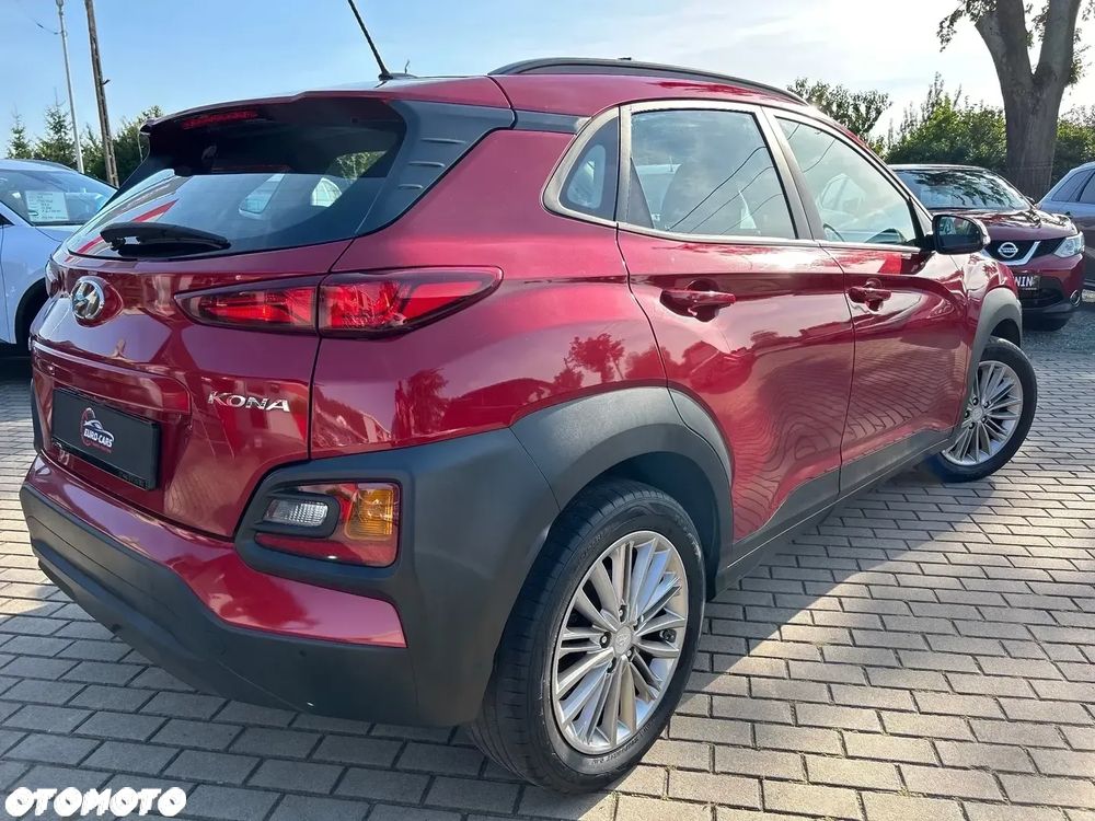 Hyundai Kona 1.0 T-GDI Comfort - 5
