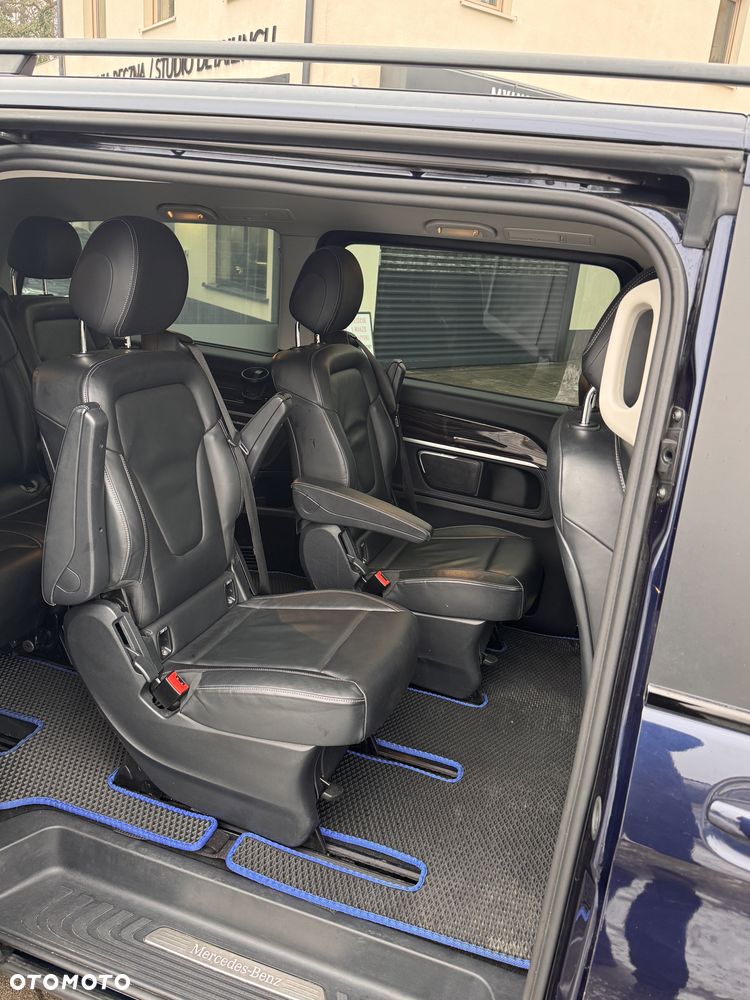 Mercedes-Benz Klasa V 300 d Avantgarde 9G-Tronic (ekstra dł) - 18