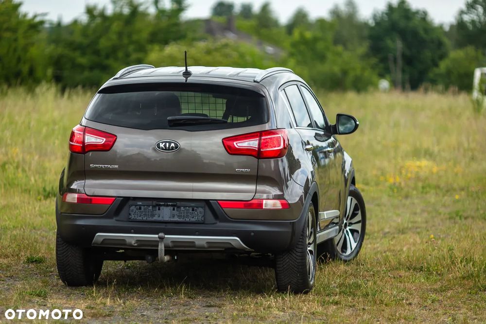 Kia Sportage 2.0 CRDI L - 10