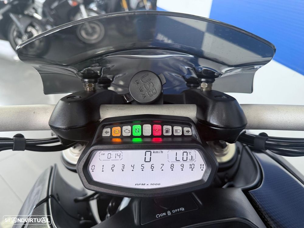 Ducati Diavel Carbon - 5