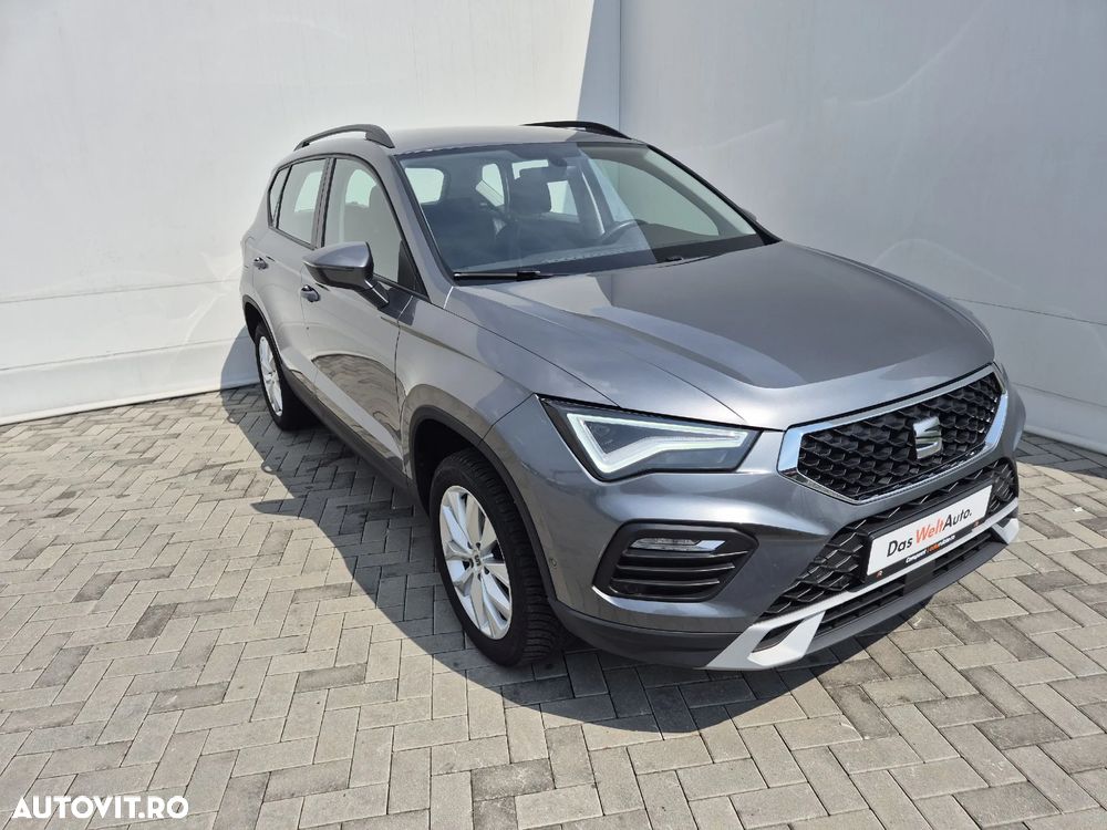 Seat Ateca 1.5 TSI DSG7 Style - 7