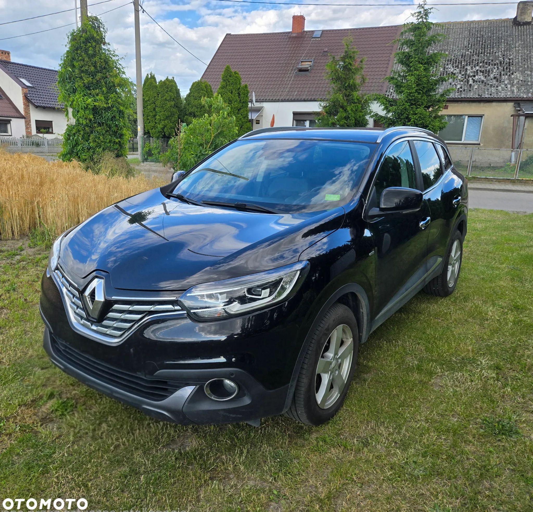 Renault Kadjar Energy TCe 130 Bose Edition - 1