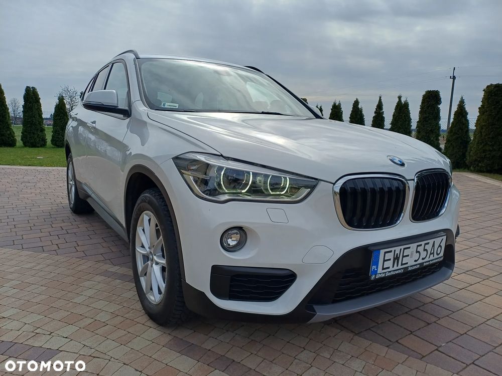 BMW X1 sDrive18i - 7