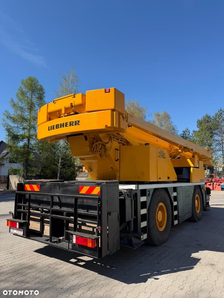 Liebherr LTM 1040-2.1 - 5