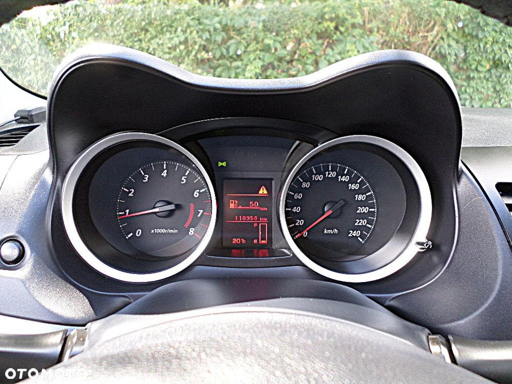 Mitsubishi Lancer Sportback 1.6 ClearTec Plus - 9
