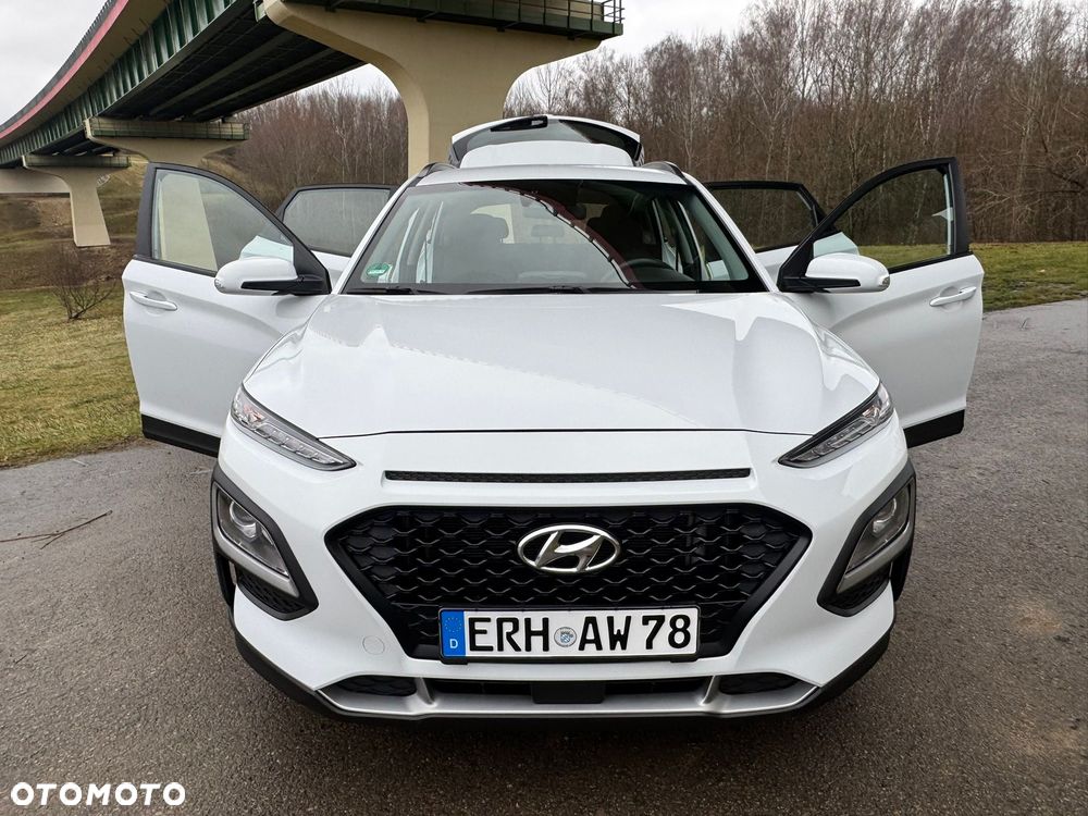 Hyundai Kona 1.0 T-GDI Advantage+ - 6