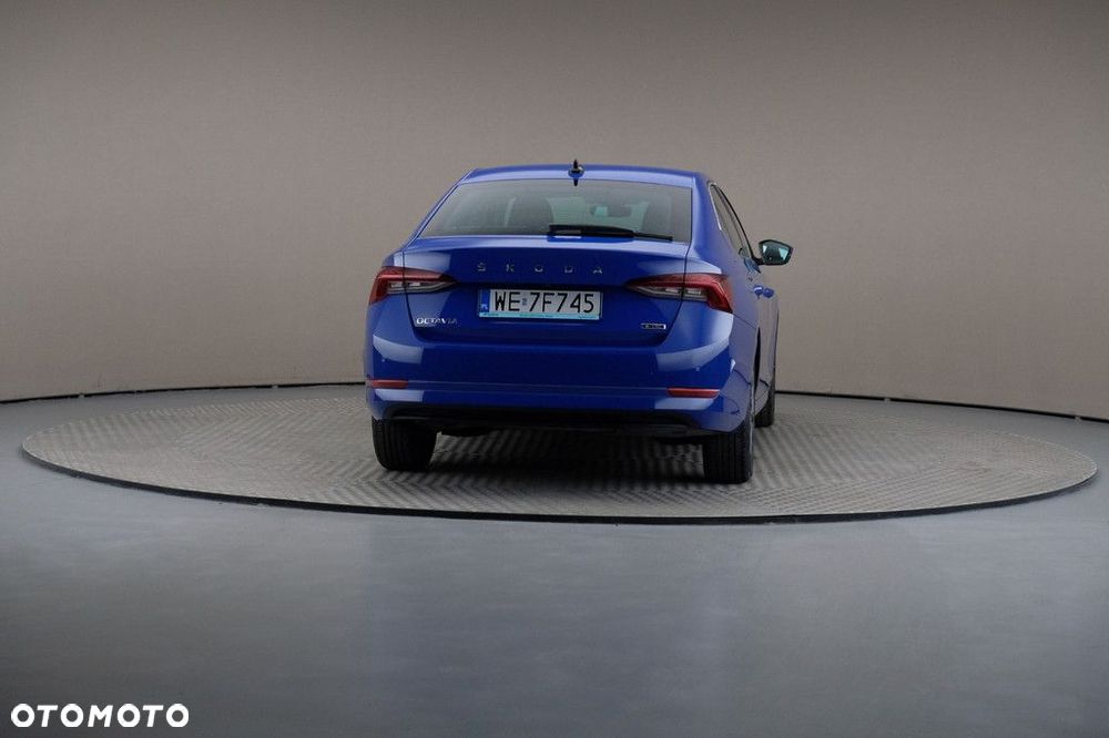 Skoda Octavia - 5