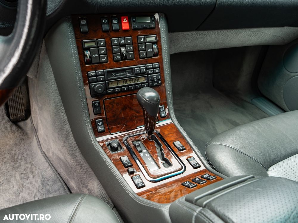 Mercedes-Benz W140 - 27