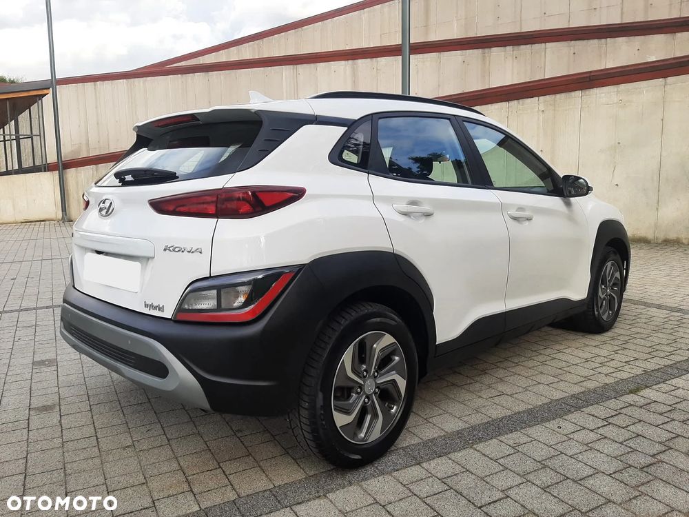 Hyundai Kona 1.6 GDI Hybrid Smart DCT - 9