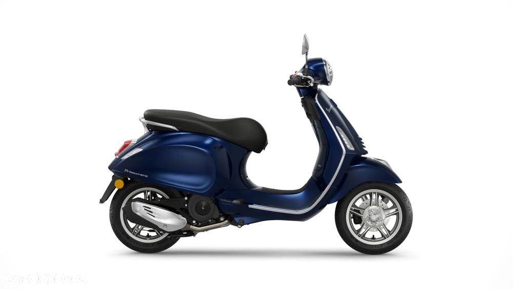 Vespa Primavera - 5