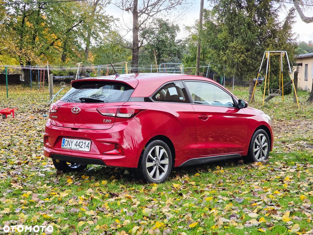 Hyundai i20 1.4 Comfort - 4