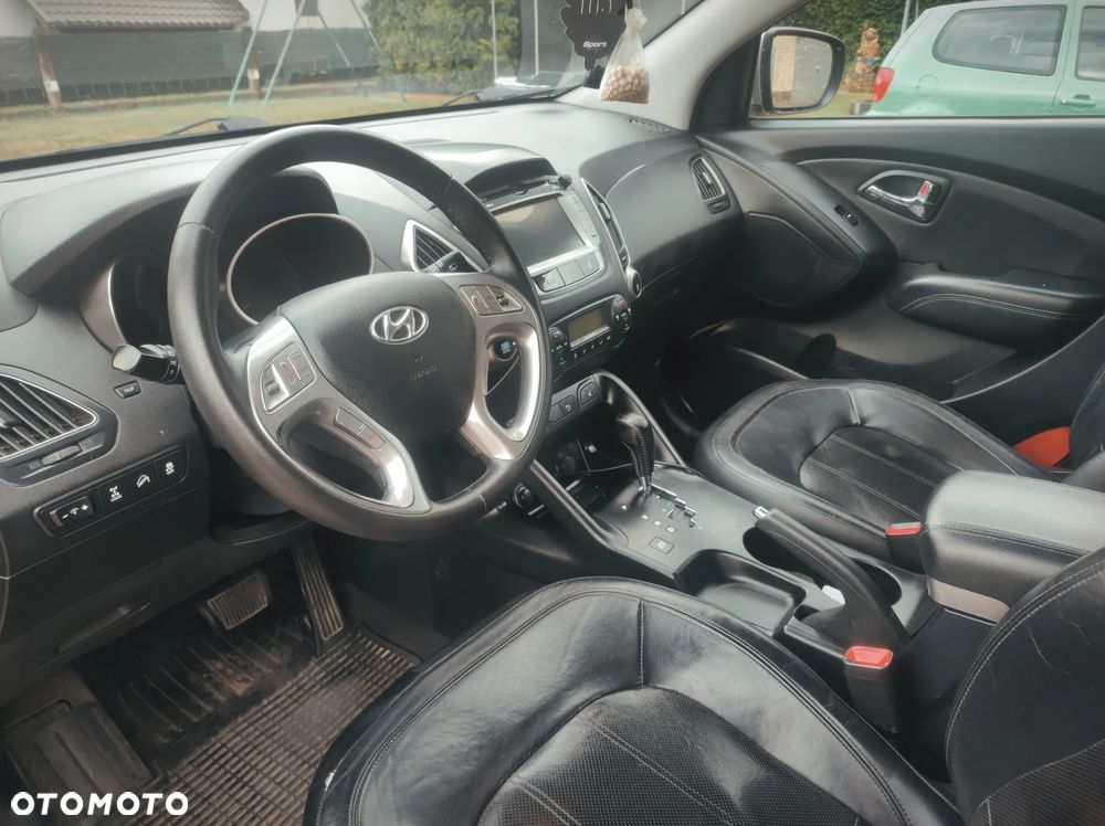 Hyundai ix35 2.0 CRDi Premium - 10