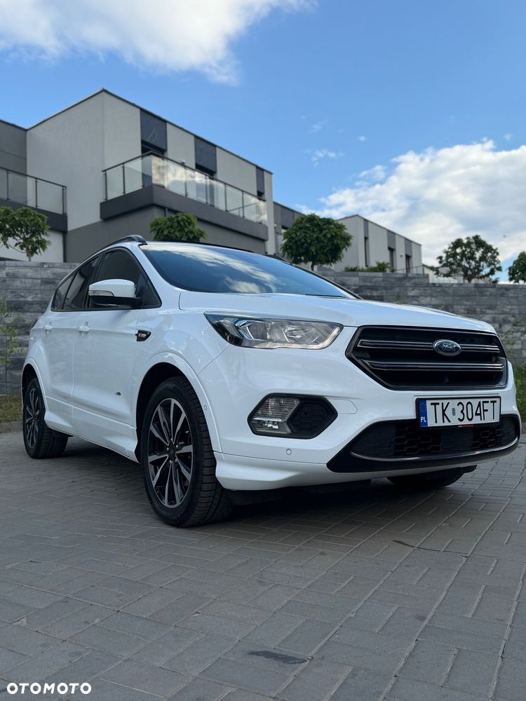 Ford Kuga 2.0 TDCi 4x4 ST-Line - 10