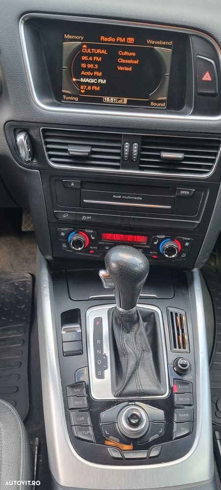 Audi Q5 2.0 TDI Quattro S-Tronic - 12
