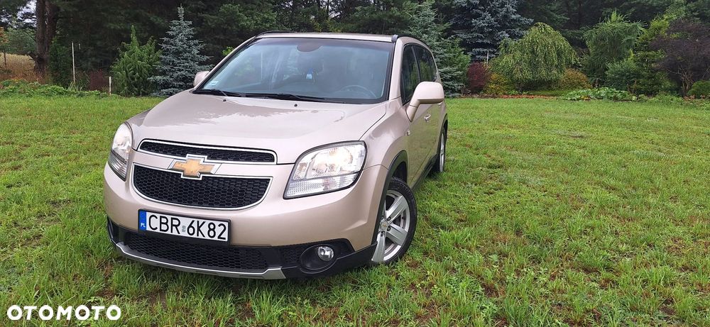 Chevrolet Orlando 2.0 D LT+ - 1