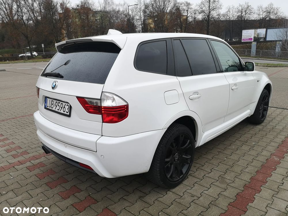 BMW X3 3.0sd - 5