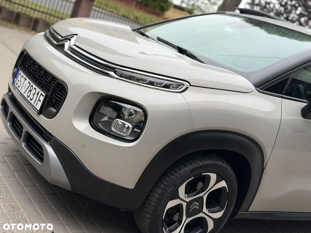 Citroën C3 Aircross 1.2 PureTech Shine S&S - 14