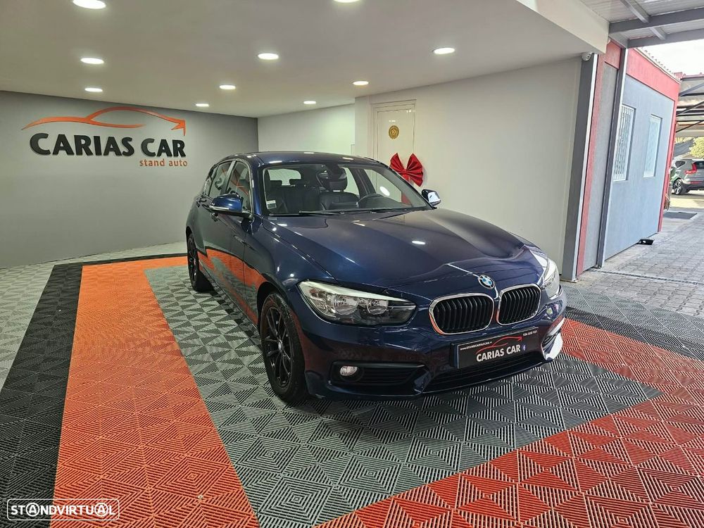 BMW 116 - 3