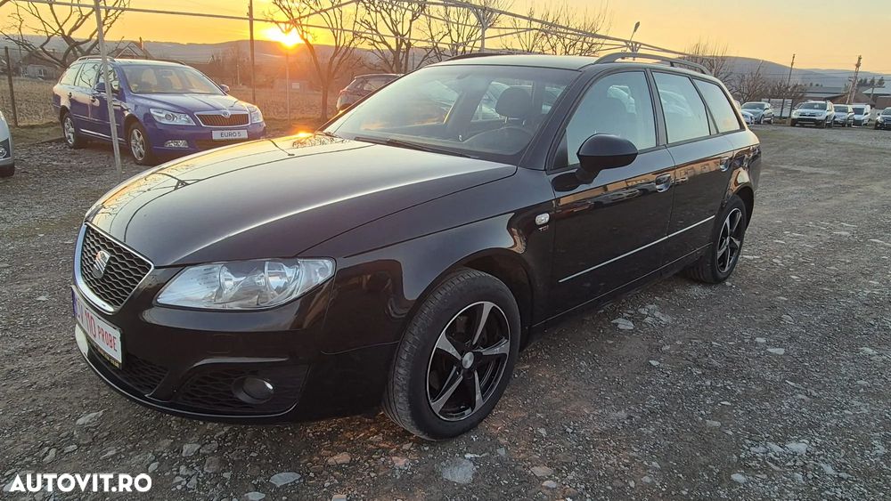 Seat Exeo 2.0 TDI CR Style - 3