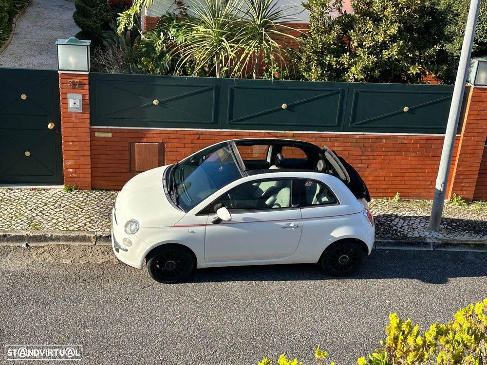Fiat 500C 0.9 TwinAir S - 13