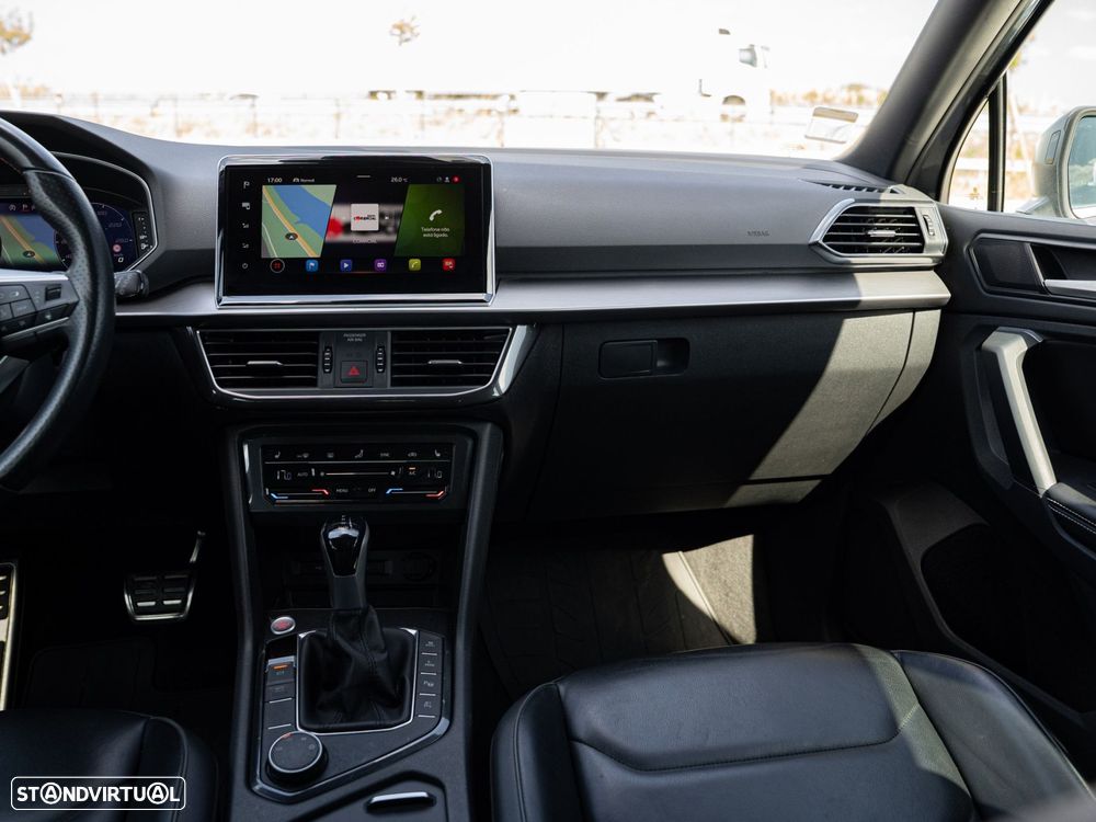 SEAT Tarraco 1.4 e-Hybrid FR DSG - 33