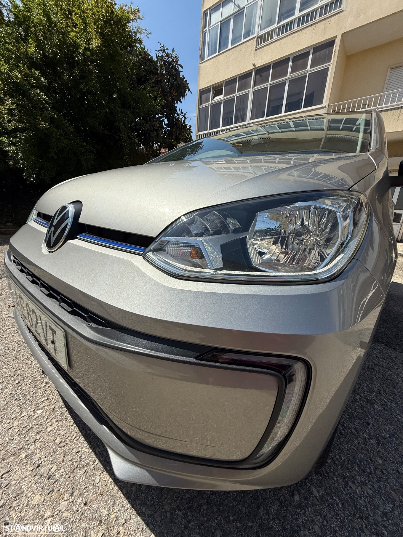 VW e-Up! Confort - 8