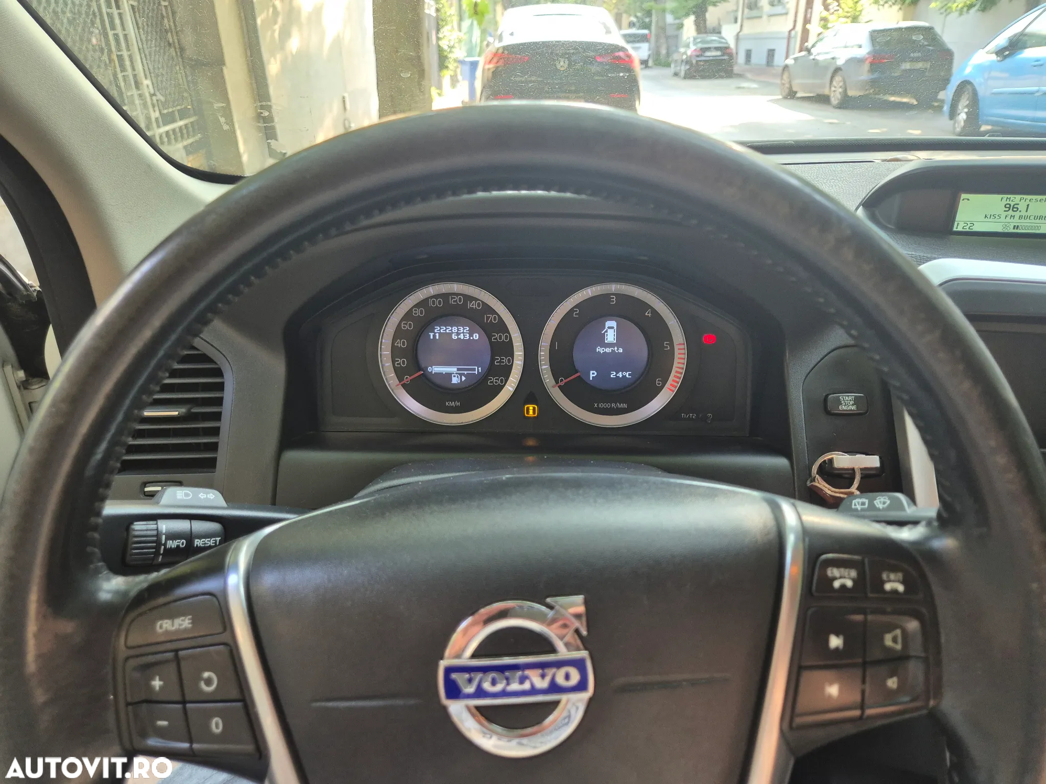 Volvo XC 60 D5 AWD A6 Basic - 3