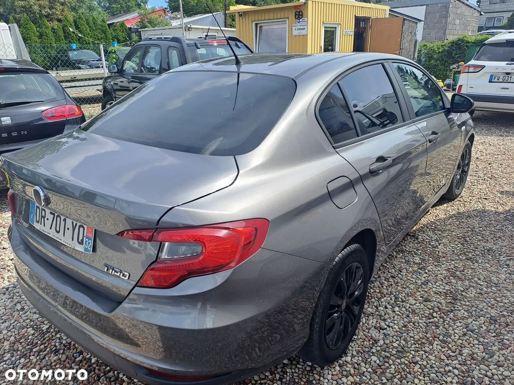 Fiat Tipo 1.4 16V Street - 4