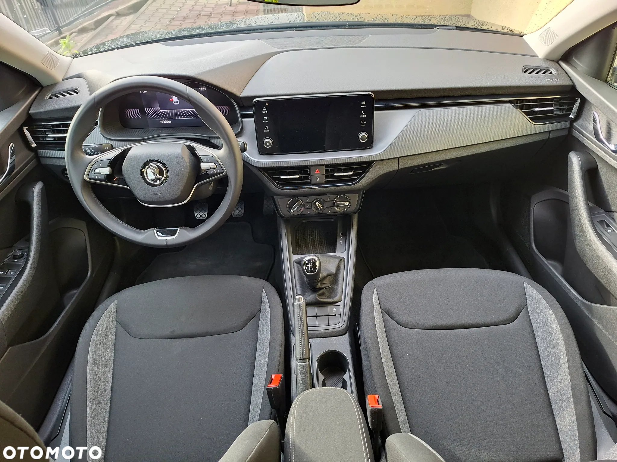 Skoda Scala 1.0 TSI Active - 9
