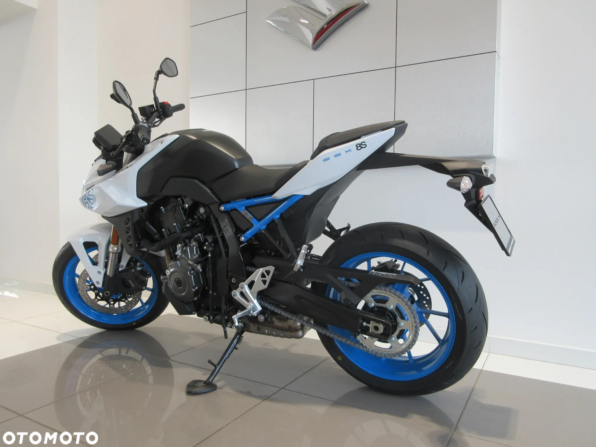 Suzuki GSX - 5