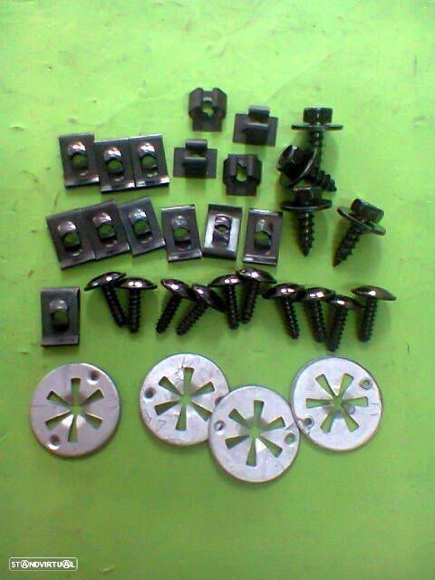 kit de fixar forras vw seat audi skoda - 1