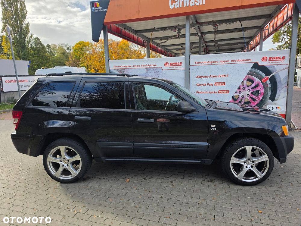 Jeep Grand Cherokee Gr 4.7 V8 Limited - 6